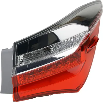 Produktbild von LED-Heckleuchte außen rechts passend für Toyota Corolla E18 o. Lampentr. 07/16- Johns