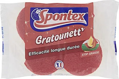 Image de Gratounett' Stop Graisse X2