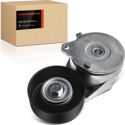 Produktbild von Frankberg 1x Spannrolle Riemenspanner für Nissan Juke Qashqai II X-Trail Renault Clio 4 IV