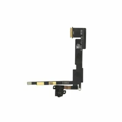 Obrázok produktu pre Nabíjacia zásuvka pre iPad2 Black Audio Jack Port s náhradným káblom na pripojenie Wi-Fi
