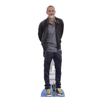 Produktbild von Jeffrey Dean Morgan - Star VIP - Pappaufsteller Standy - 55x186 cm