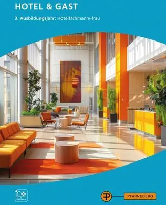 Immagine prodotto di Hotel & Gast, 3. Ausbildungsjahr, Hotelfachleute
