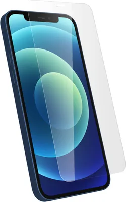 Produktbild von Avizar, Displayschutzfolie aus Glas (9H) für Apple iPhone 12 / 12 Pro, Transparent