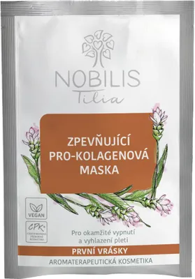 Obrázek produktu pro Zpevňující pro-kolagenová maska 25 g
