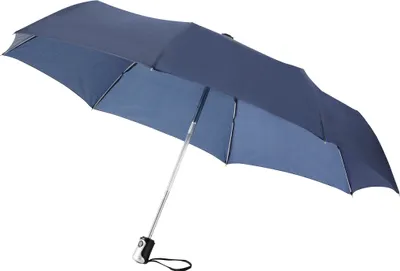 Obrázek produktu pro Kapesní deštník Bullet Alex, automatický, 54 cm PF902 (28 x 98 cm) (tmavě modrá)