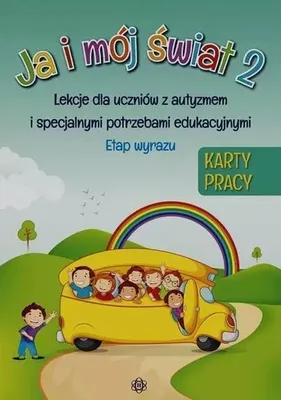Produktbild von Ja i moj swiat 2 Karty pracy