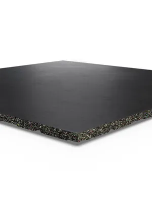 Produktbild von ATLETICA 1m² MaxProtect Bodenschutzmatte 30mm | 100x100cm