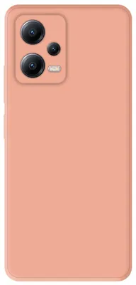 Image de 1001Coques - Coque silicone mat compatible avec Xiaomi Redmi Note 12 5G - Toucher doux anti-traces - TPU souple