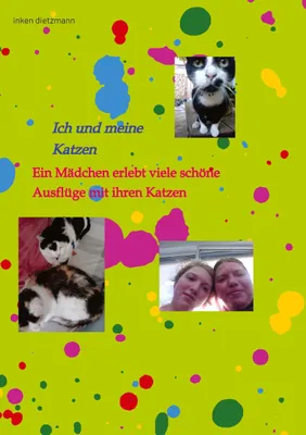 Produktbild von Ich und meine Katzen