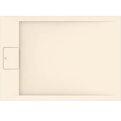 Produktbild von Ideal Standard Ultra Flat S i.life Rechteck-Brausewanne, 1000x700x30mm, T5240FT