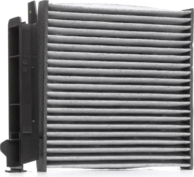 Produktbild von VALEO 715818 Innenraumfilter Pollenfilter für RENAULT Clio III Schrägheck (BR0/1, CR0/1) Aktivkohle