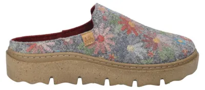 Produktbild von Josef Seibel Carmaux 01 Hausschuh grau-multi 53001TE979712 (40/grau-multi)