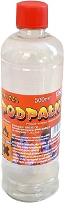 Obrázek produktu pro Rozpałka Zagęszczona Żelowa 500Ml
