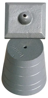 Image de Plomb maçon 500 g + cordeau - TALIAPLAST - 420461