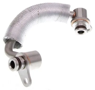 Produktbild von MAXGEAR 68-0345 Kühlmittelrohrleitung Kühlerschlauch für BMW 5 Touring (F11) 1 Schrägheck (F20) 3 Touring (F31) 5 Limousine (F10) 3 Limousine X3 (F25)