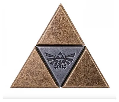 Image de GIGAMIC Casse tete Huzzle Zelda Triforce