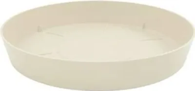 Produktbild von Plastiken Injection Plate 17 Cm Blumentopf Beige  Beige One Size