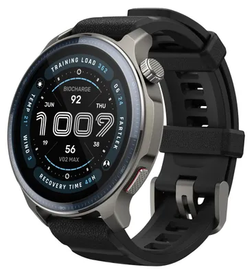 Produktbild von Amazfit Balance 2, 3,81 cm (1.5"), AMOLED, Touchscreen, WLAN, GPS, 43 g