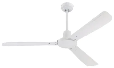 Produktbild von Westinghouse Deckenventilator Urban Gale weiß 132 cm mit Wandschalter