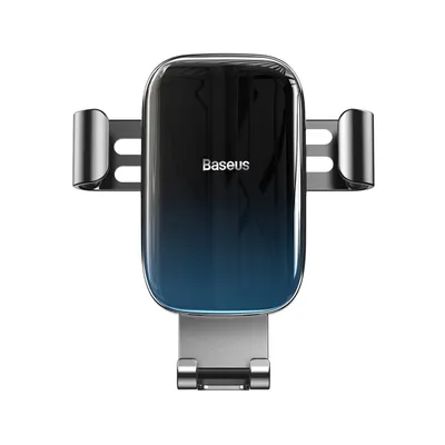 Image de Baseus Glaze Gravity Support passif pour téléphone portable/smartphone Noir