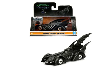 Produktbild von Jada Toys 253212002 - Batman 1995 Batmobile, 1:32