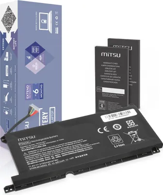 Obrázok produktu pre Batéria PG03XL pre HP 15-DH 15-EC 15-DK 16-A HSTNN-OB1I