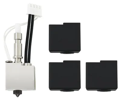 Hotend-Kit 0,4 mm Edelstahldüse für Kobra S1 Combo, Extruder-Set