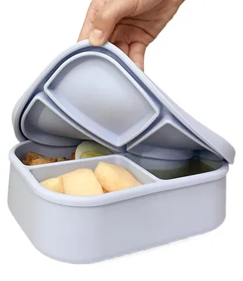 Immagine prodotto di Contenitori per il pranzo Lekvrije con scomparti