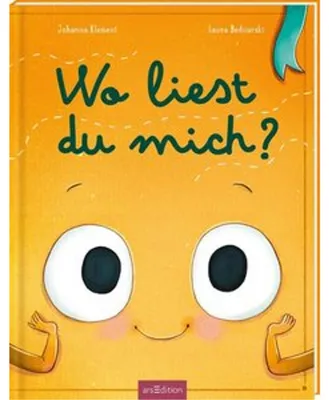Obrázok produktu pre Wo liest du mich?
