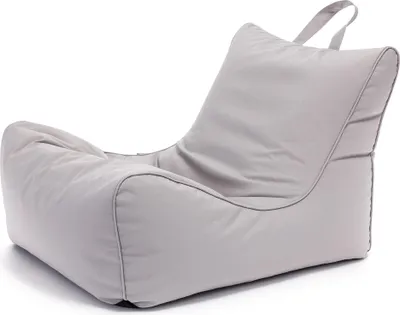 Produktbild von Ecopuf, Flavio, Sitzkissen Sessel Bean Bag, Sitzsack, Innen und Außen, 60cmx60cm