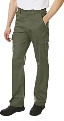 Produktbild von W30/L33|Lee Cooper Herren Cargo Arbeitshose khaki LCPNT205-KHA