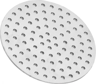 Image de 2pcs Puck Screen Reusable 1.2mm Thickness 304 Stainless Steel Double Layer Filter Screen for Portafilter Filter Basket 53.5mm / 2.1in