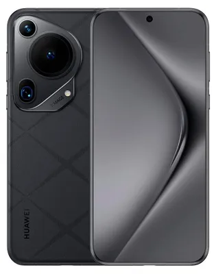 Produktbild von Huawei Pura 70 Ultra 16 GB/512 GB Schwarz (Black) Dual-SIM