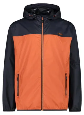 Immagine prodotto di Giacca da uomo Rain FIX con cappuccio, color ruggine (C511) taglia 56