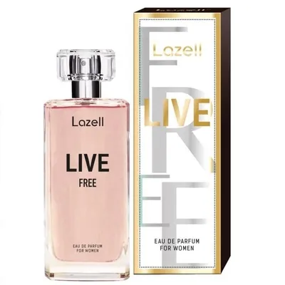 Obrázok produktu pre Lazell Live Free For Women Woda perfumowana, 100ml