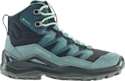 Produktbild von Lowa Maddox Pro Gtx Mid Jr Navy/Rauchblau 36