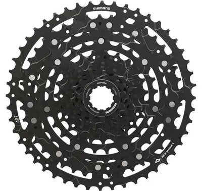 Obrázek produktu pro Převodová kazeta Shimano. Cues CS-LG300-10 10 rychlostí,11-13-15-17-20-23-28-34-41-48