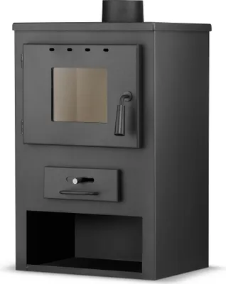 Image de Poêle-cheminée BLIST B1 eco - 9kW