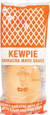 Immagine prodotto di KEWPIE Sriracha Mayo Sauce 300 ml