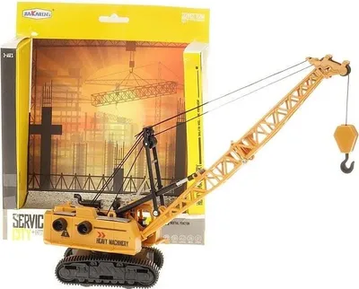 Obrázok produktu pre Žeriav 25 x 18 x 7 cm – ADAR