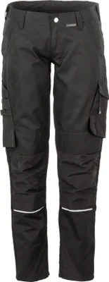 Produktbild von Größe 38 Damen Planam Norit Damen Bundhose schwarz Modell 6410