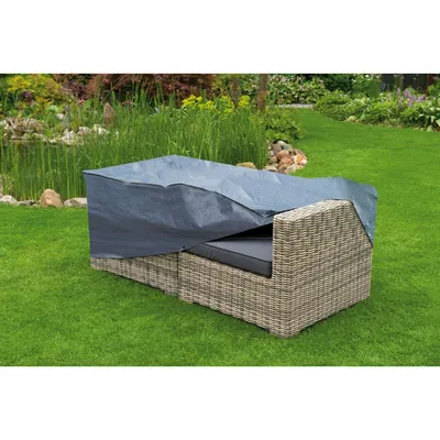 Zdjęcie produktu dla Pokrowiec na meble ogrodowe Nature do salonu 2-osobowego 170x90x60 cm