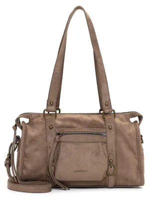 Produktbild von SURI FREY Schultertasche Umhängetasche Brittney Cityshopper Darktaupe