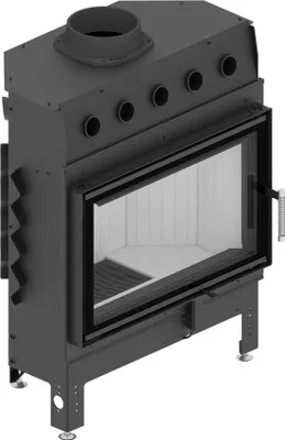 Produktbild von Kaminofen Hitze ALBEROAL14S.H-D 14 kW Kaminofeneinsatz Ofen Holzofen Kamin