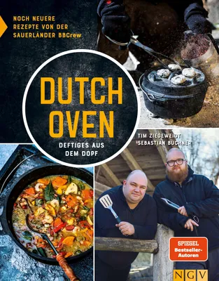 Produktbild von Dutch Oven - Deftiges aus dem Dopf