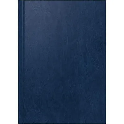 Produktbild von BRUNNEN Buchkalender A5 - 1 Tag = 1 Seite - Miradur blau - 1079560305
