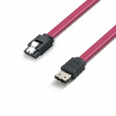 Produktbild von P39 50cm E-SATA auf SATA Daten Festplatte Kabel Datenkabel Adapter PC Laufwerk