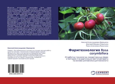 Produktbild von Farmtehnologiq Rosa corymbifera