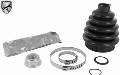 Produktbild von VAICO Faltenbalgsatz Antriebswelle Radseitig Vorne für VW Golf IV Schrägheck (1J1) V10-6357