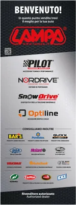 Immagine prodotto di Poster 58x160, Lampada